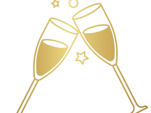 Pack COUPLE ou DUO (dîner + soirée + vestiaire) avec 1 bouteille de CHAMPAGNE OFFERTE