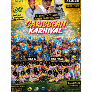 Caribbean Karnival Party